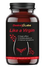 Ενισχυτικά Δισκία Like a Virgin (90 pcs)