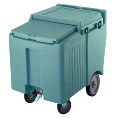 Τρόλεϊ Μεταφοράς Πάγου 125lt 58,5x80x74,5cm Cambro ICS125L401
