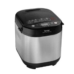 Tefal PF240E38 Pain et Delice Αρτοπαρασκευαστής 700W Χωρητικότητας 1000gr με 20 Προγράμματα