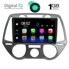 MULTIMEDIA TABLET OEM HUYNDAI i20 mod. 2008-2012