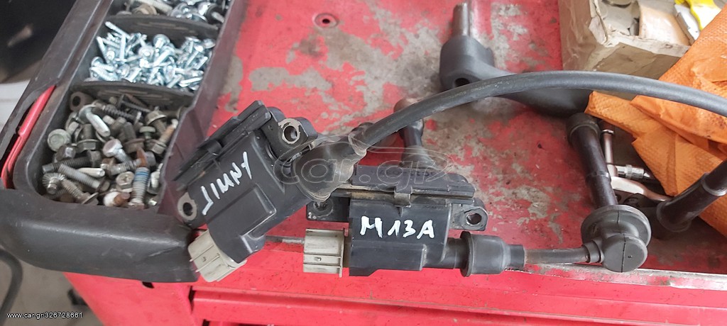 ΠΟΛΛΑΠΛΑΣΙΑΣΤΕΣ SUZUKI JIMNY M13A