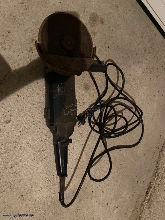 Γωνιακός τροχός Metabo