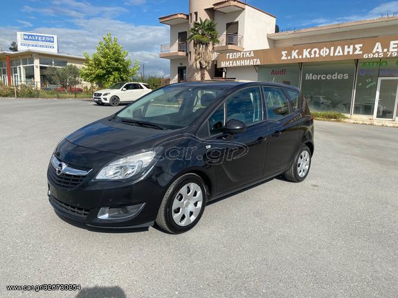 Opel Meriva '16  1.6 CDTI ecoFlex Start&Stop Edition