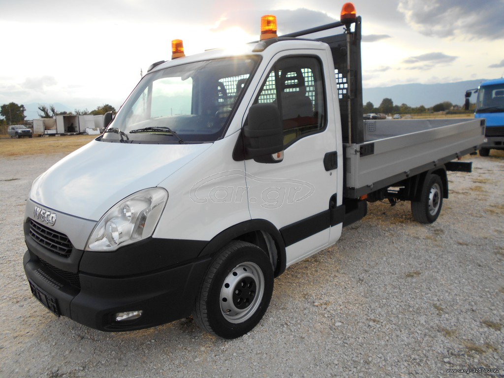 Καρότσα Iveco 2012 35s13