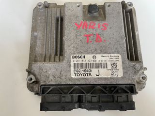 Εγκέφαλος Toyota Yaris 1.4 D4D 2006-2011 (0281012323)