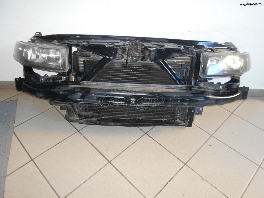 ΜΕΤΩΠΗ ΚΟΜΠΛΕ ΑΠΟ SEAT LEON & TOLEDO  99-05 !!!!