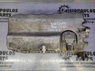 ΚΑΡΤΕΡ ΑΛΟΥΜΙΝΙΟΥ VOLKSWAGEN GOLF 5 (BXE/BLS/BKC) 1.9 TDi 2004' - 2008' (INT 1)-thumb-4