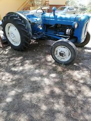 Builder Ford 1961 Fordson Dexta (κινητηρας Perkins)-thumb-2