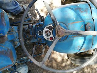 Builder Ford 1961 Fordson Dexta (κινητηρας Perkins)-thumb-5