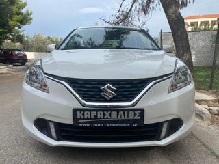 Suzuki Baleno 2018-thumb-1