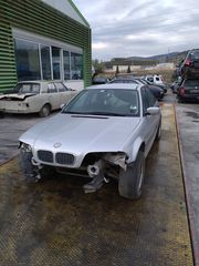 BMW E46 ANDALAKTIKA