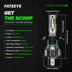ΛΑΜΠΑ CRYPTON S 5000 LUMENS 1 ΤΕΜΑΧΙΟ-thumb-1