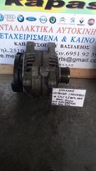 ΔΥΝΑΜΟΣ CITROEN C4-C5 PEUGEOT 207-407 9HZ 05-10 0124525035