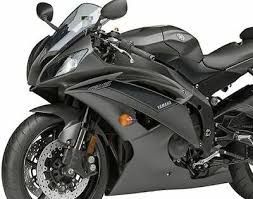 YZF-R6 (13S,2CX)(2008-2016) YAMAHA ΑΡΙΣΤΕΡΟ ΠΑΝΕΛ ΦΑΙΡΙΝΓΚ (ΧΡΩΜΑ ΓΚΡΙ ΜΑΤ){13S-2835G-00-P2}-thumb-2