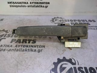 ΧΕΡΟΥΛΙ ΕΞΩΤΕΡΙΚΟ ΕΜΠΡΟΣ ΔΕΞΙΟ NISSAN NAVARA D40 2005' - 2015' (INT 1)