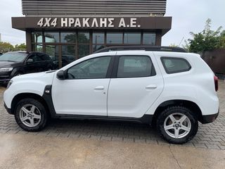 Dacia Duster '18 4Χ4 1500cc diesel face lift 