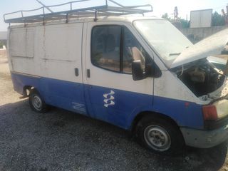 FORD TRANSIT ΓΙΑ ΑΝΤΑΛΛΑΚΤΙΚΑ