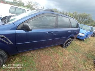 Daewoo Nubira 2004-thumb-4