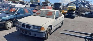 BMW 3 SERIES (E36) SEDAN [1990-2000] 1796CC 113HP