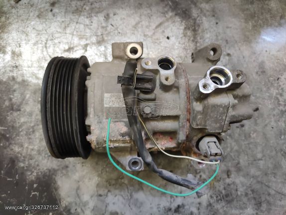 ΚΟΜΠΡΕΣΕΡ A/C TOYOTA COROLLA 4ZZ 2007-2011