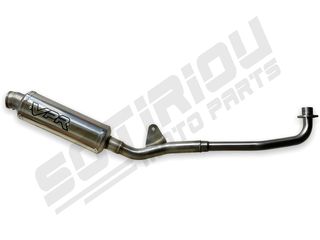 ΕΞΑΤΜΙΣΗ VPR ROUND INOX S ASTREA/SUPRA/SPRINTER/GLX/C50/CRYPTON105