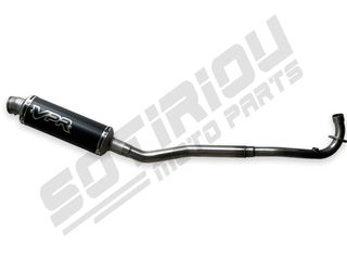 ΕΞΑΤΜΙΣΗ VPR ROUND BLACK S SYM VF 125