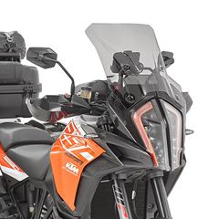 Ζελατίνα D7706S_1290 Super Adven.S'17 ktm GIVI