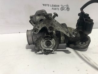 ΣΩΜΑ ΨΕΚΑΣΜΟΥ YAMAHA CYGNUS X 125i ΣΕ ΑΡΙΣΤΗ ΚΑΤΑΣΤΑΣΗ *MOTO LEADER PARTS*