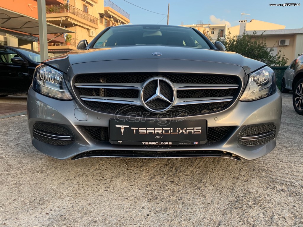 Mercedes-Benz C 200 2015 Avantgarde