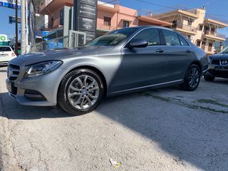 Mercedes-Benz C 200 2015 Avantgarde-thumb-2