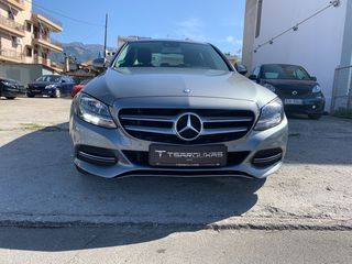 Mercedes-Benz C 200 2015 Avantgarde-thumb-3