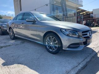 Mercedes-Benz C 200 2015 Avantgarde-thumb-4