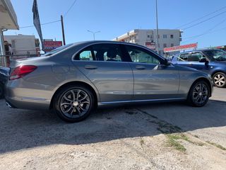 Mercedes-Benz C 200 2015 Avantgarde-thumb-5