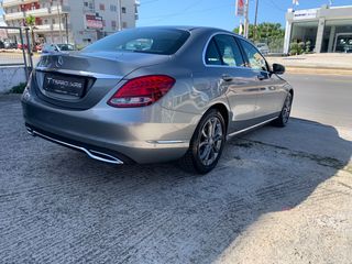 Mercedes-Benz C 200 2015 Avantgarde-thumb-6