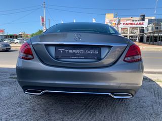 Mercedes-Benz C 200 2015 Avantgarde-thumb-7