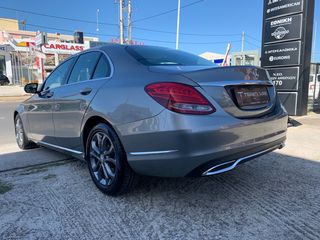 Mercedes-Benz C 200 2015 Avantgarde-thumb-8