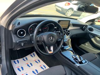 Mercedes-Benz C 200 2015 Avantgarde-thumb-9