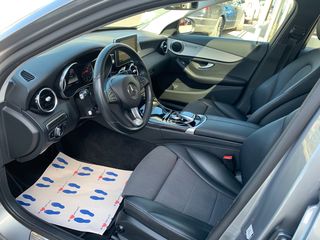 Mercedes-Benz C 200 2015 Avantgarde-thumb-10