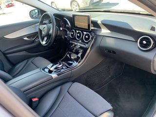 Mercedes-Benz C 200 2015 Avantgarde-thumb-15