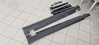 ΓΝΗΣΙΑ ΜΑΡΣΠΙΕ ΠΛΑΣΤΙΚΑ ΑΠΟ MERCEDES- BENZ ML350-thumb-2
