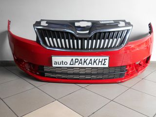 ΠΡΟΦΥΛΑΚΤΗΡΑΣ ΕΜΠΡΟΣ ΑΠΟ SKODA RAPID 12-19 !!!!