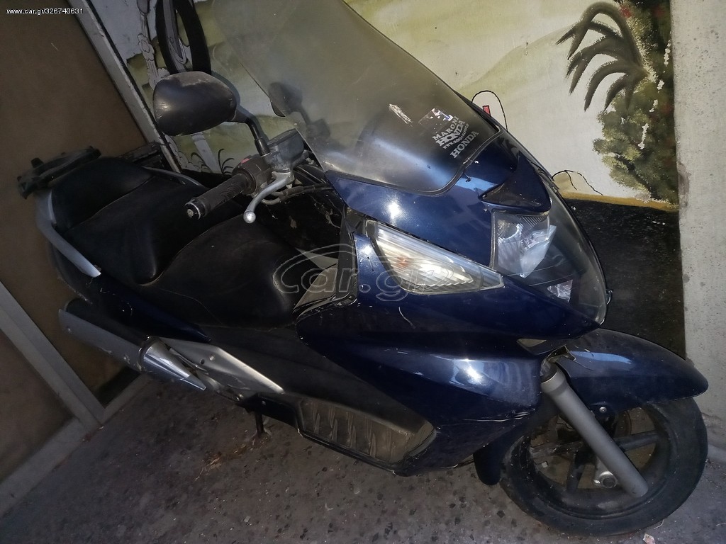 Honda Silverwing Silverwing 600 '03