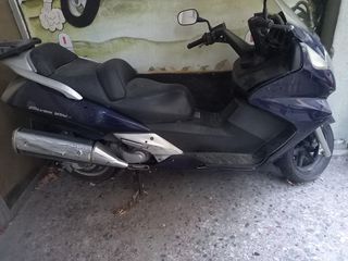Honda Silverwing Silverwing 600 '03-thumb-1