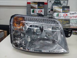 FIAT PANTA 03-14 ΦΑΝΑΡΙ ΕΜΠΡΟΣ ΔΕΞΙΟ ΜΑΥΡΗ ΦΥΣΑ -09