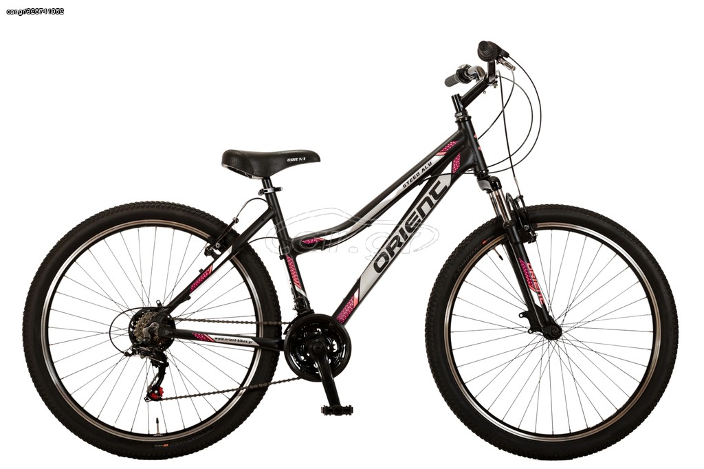 All - Mountain Orient 2024 STEED LADY 27.5'' ALU 21SP