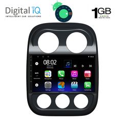 MULTIMEDIA TABLET OEM JEEP COMPASS – PATRIOT mod. 2007-2016