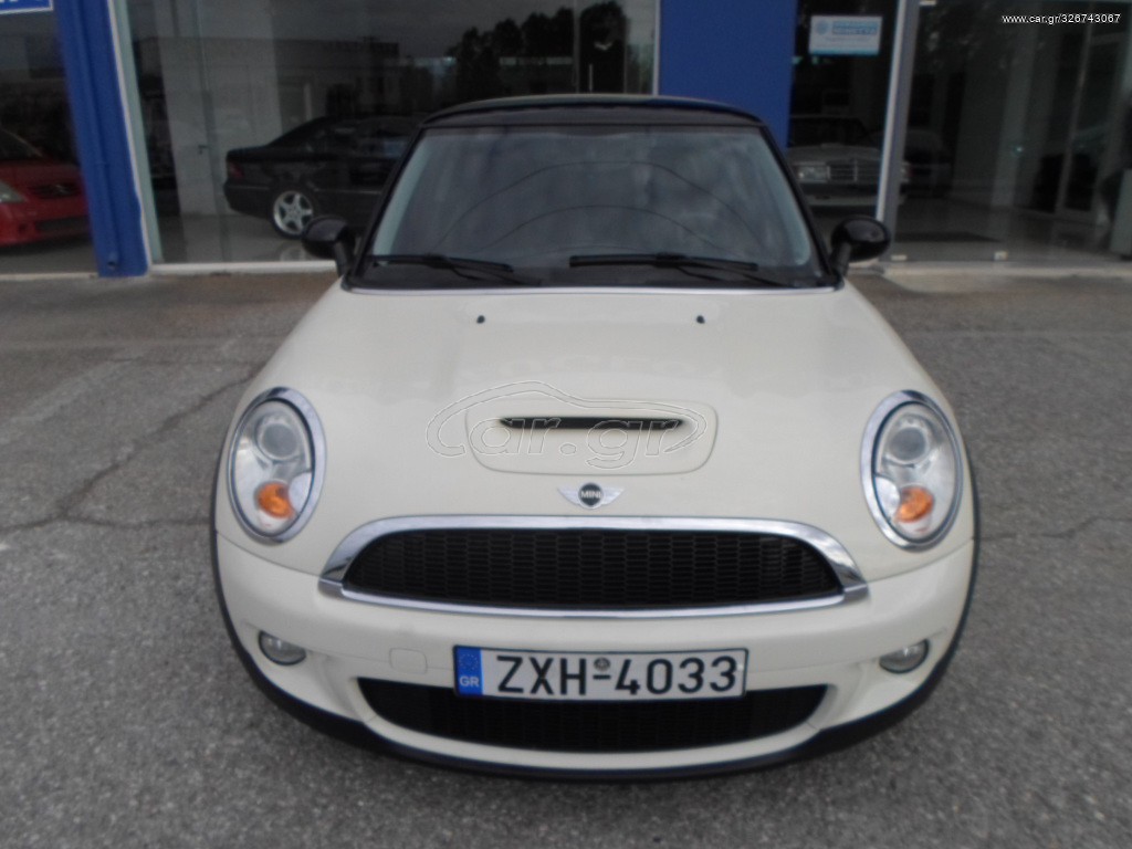 Mini Cooper S 2008
