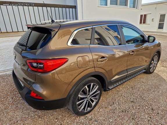 Renault Kadjar '16 BOSE edition 1.6dci 130