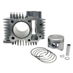 Κυλινδροπίστονο 57mm Racing ημιμπομπέ Modenas Kriss 110 TOBAKI