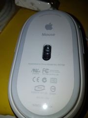 Apple mouse (M5769) new & wifi antenna-thumb-1